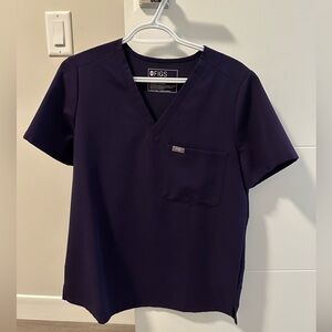 Figs Catarina One Pocket Scrub Top